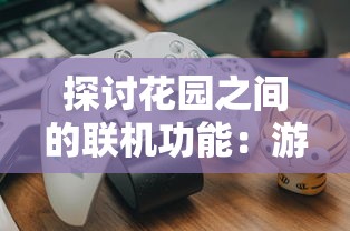 探讨花园之间的联机功能：游戏体验的新突破还是玩家期望的痛点?